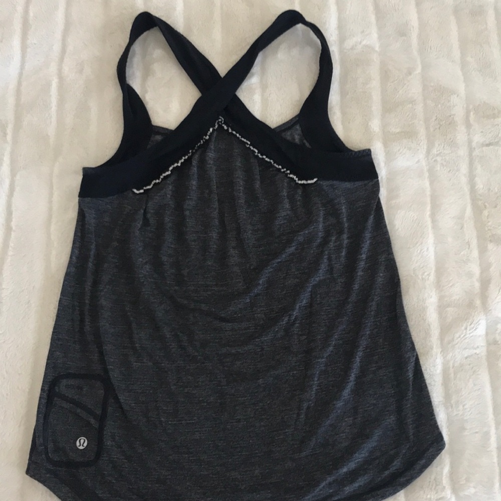 Lululemon Lightweight Tank